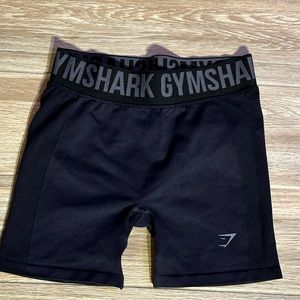 Gymshark Flex Shorts - Black